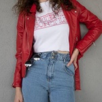Come creare outfit irresistibili con la giacca di pelle: idee di stile per ogni occasione