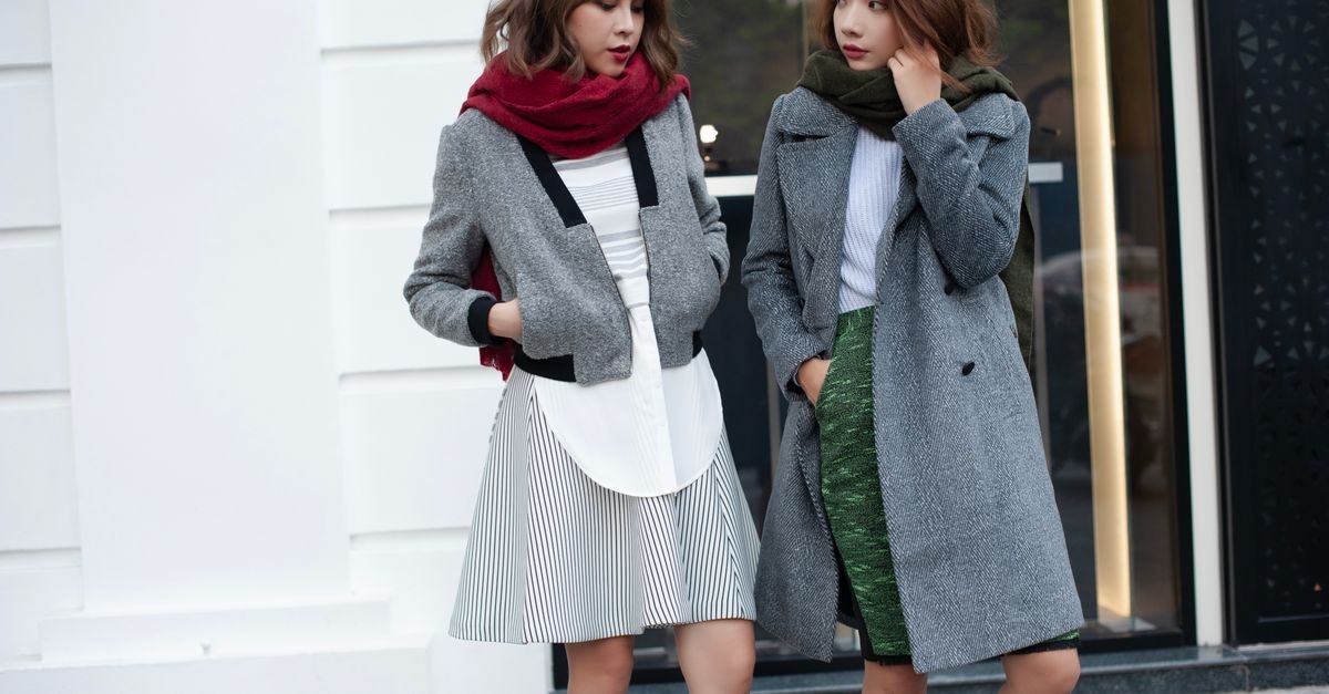 Look da Giorno d’Inverno: Idee Calde e Chic per Affrontare il Freddo con Stile