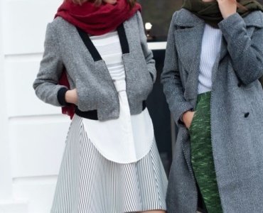 Look da Giorno d’Inverno: Idee Calde e Chic per Affrontare il Freddo con Stile