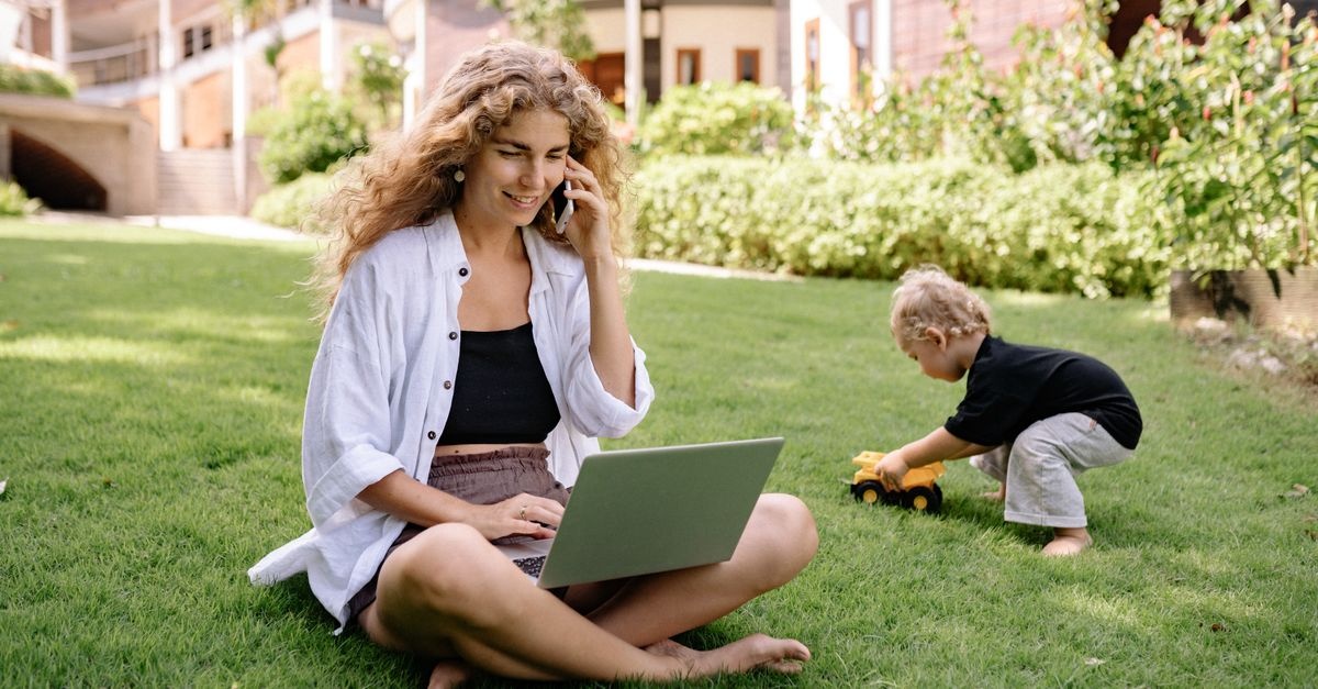Mamma e Freelance: Strategie di Organizzazione per Lavorare Bene e Vivere Meglio
