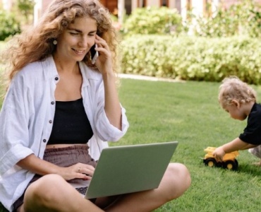 Mamma e Freelance: Strategie di Organizzazione per Lavorare Bene e Vivere Meglio