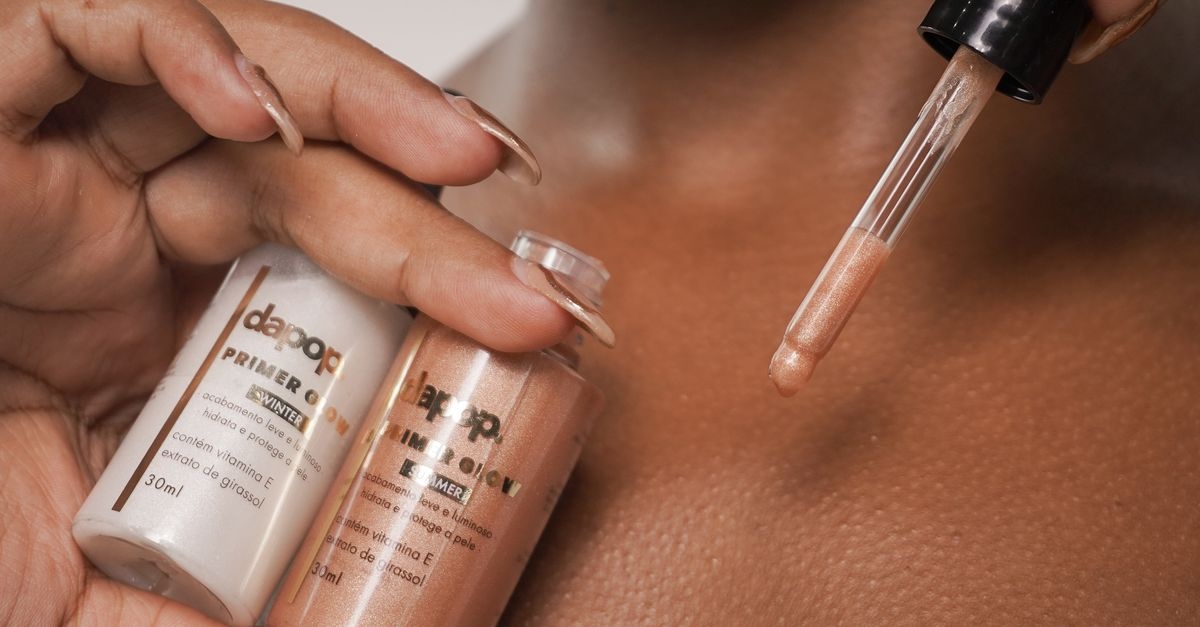 La Base Perfetta: Il Primer Idratante che Trasforma la Tua Pelle Prima del Make‑Up