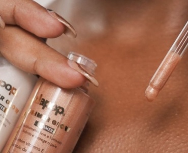 La Base Perfetta: Il Primer Idratante che Trasforma la Tua Pelle Prima del Make‑Up