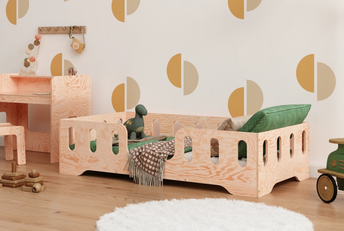Letti per bambini 80x190: come scegliere il modello perfetto per la cameretta?