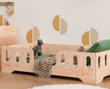 Letti per bambini 80x190: come scegliere il modello perfetto per la cameretta?